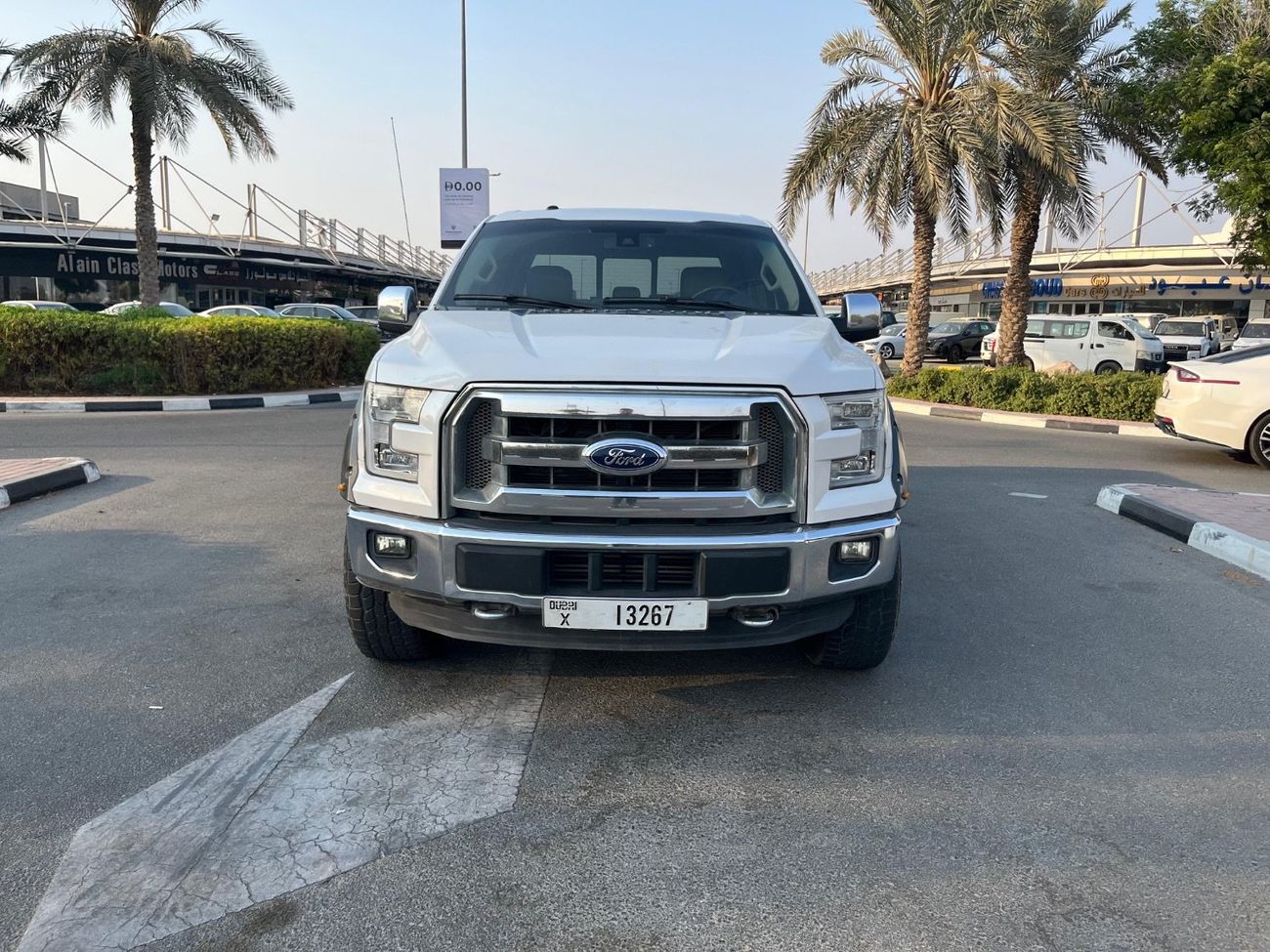 فورد F 150 Lariat 3.5L