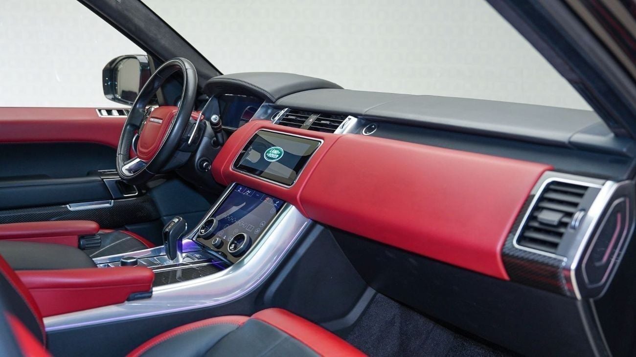 Land Rover Range Rover Sport | AED 4,081 PM | 2 Years Unlimited Warranty | GCC