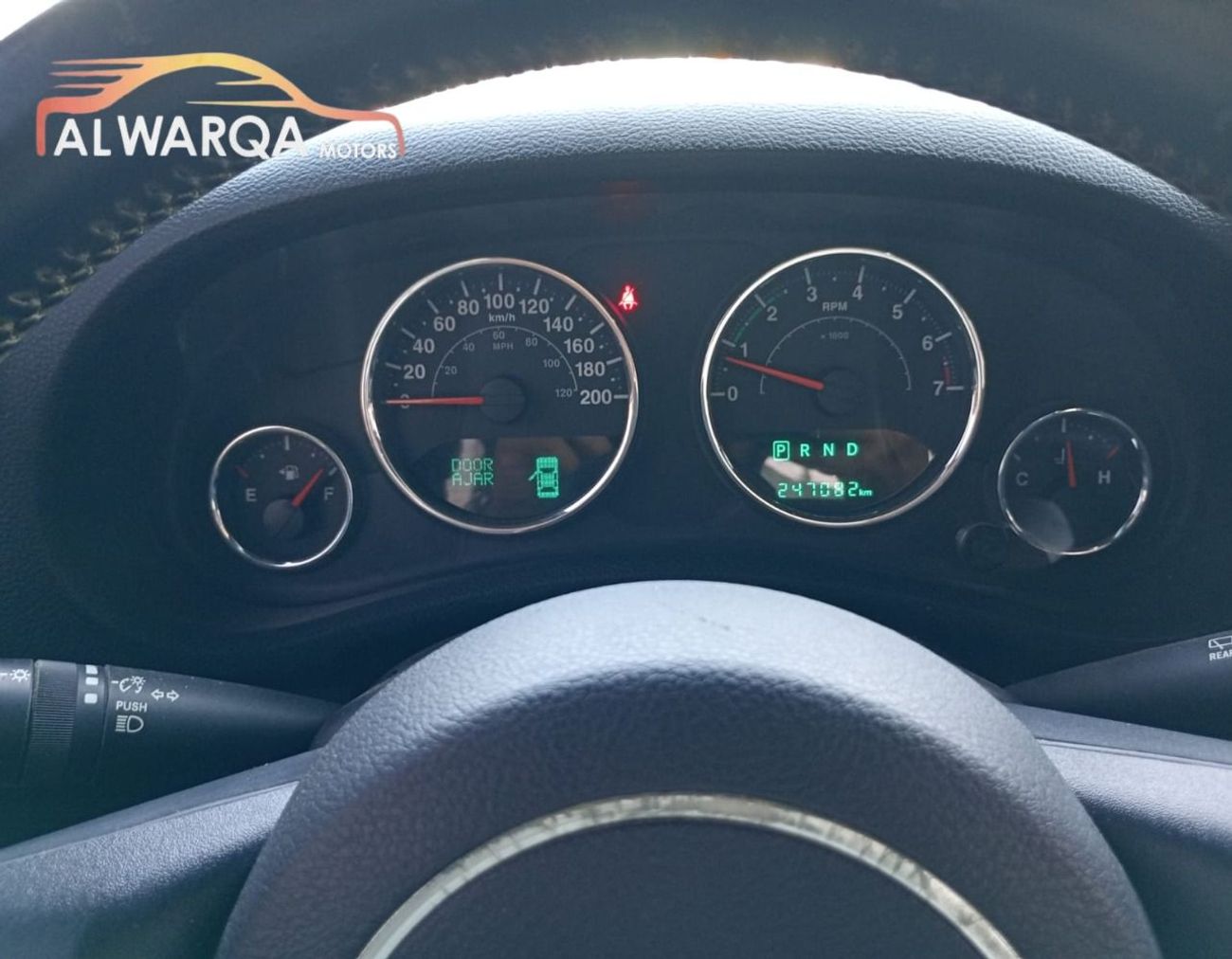 جيب رانجلر Rubicon