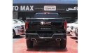 GMC Sierra (2022) V8 AT4 5.3L, GCC, UNDER WARRANTY FROM LOCAL DEALER (Inclusive VAT)