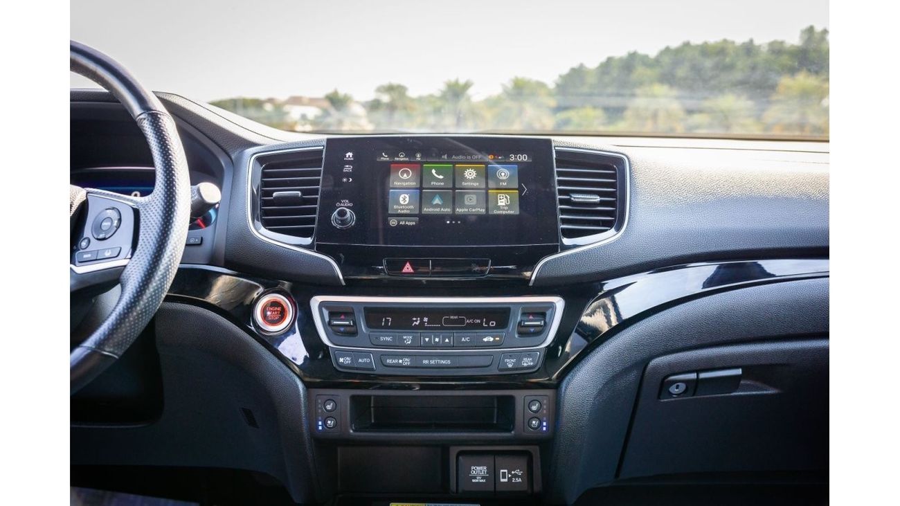 Honda Passport Touring AWD 2020 SUV 3.5L AWD Petrol A/T / Brawny V6 engine / Like New Condition / Book Now