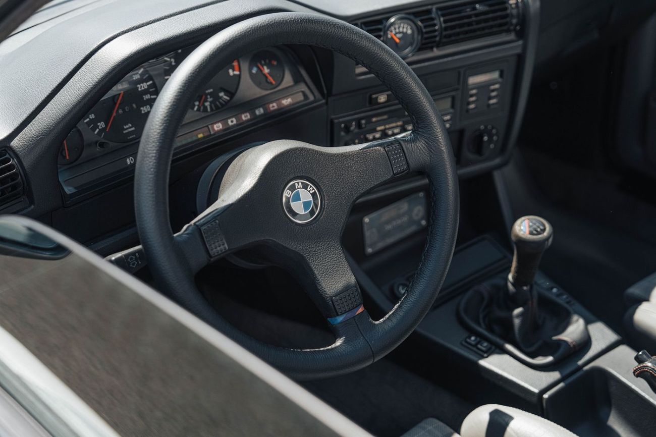 بي أم دبليو M3 E30 EVO II - 367/500 Limited Edition