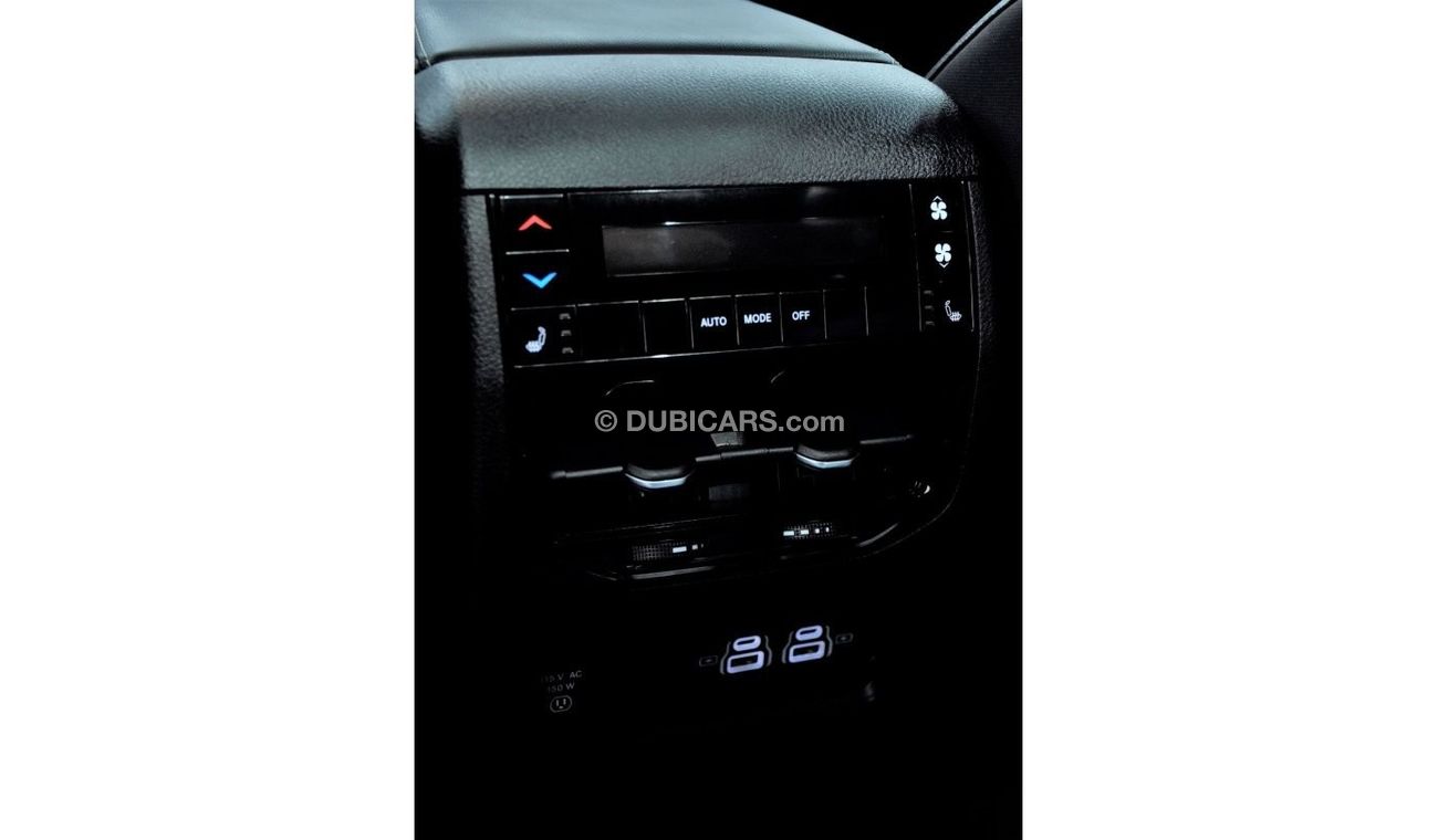 Jeep Grand Cherokee EXCELLENT DEAL for our Jeep Grand Cherokee 4x4 Limited ( 2022 Model ) in White Color GCC Specs