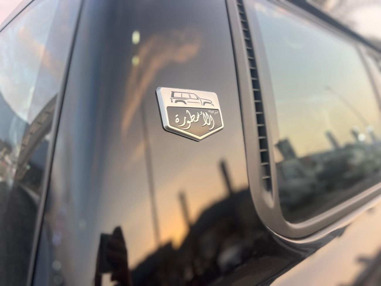 نيسان باترول سفاري Safari 4.8L M/T