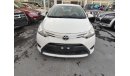 Toyota Yaris 2016 model GCC specs 1.5 ltr full automatic