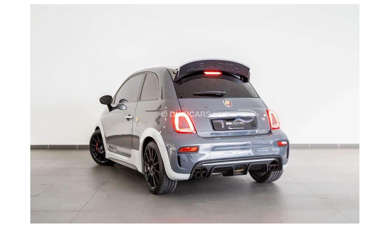 Abarth 695 2020 Abarth 695 70th Anniversary Model / Full Fiat Service History & 5 Year Fiat Warranty