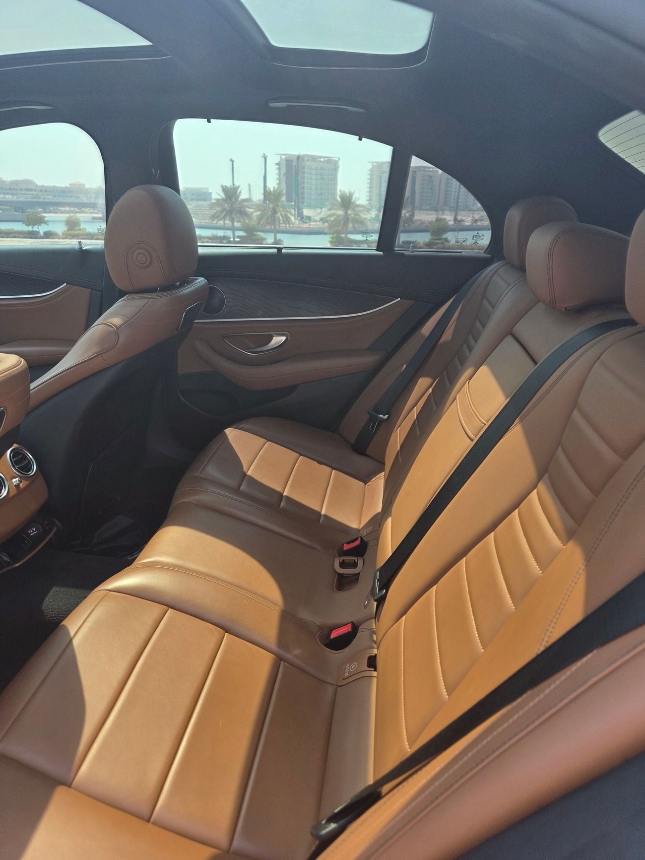 Mercedes Benz E300 AMG