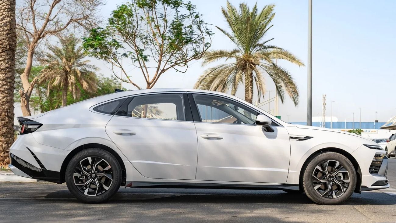 هيونداي سوناتا 2025 | HYUNDAI SONATA 1.5T PRO - PANORAMIC SUNROOF [ EXPORT ONLY ]