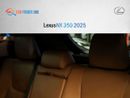 Lexus NX350 Lexus NX 350 2025 (Export Only)