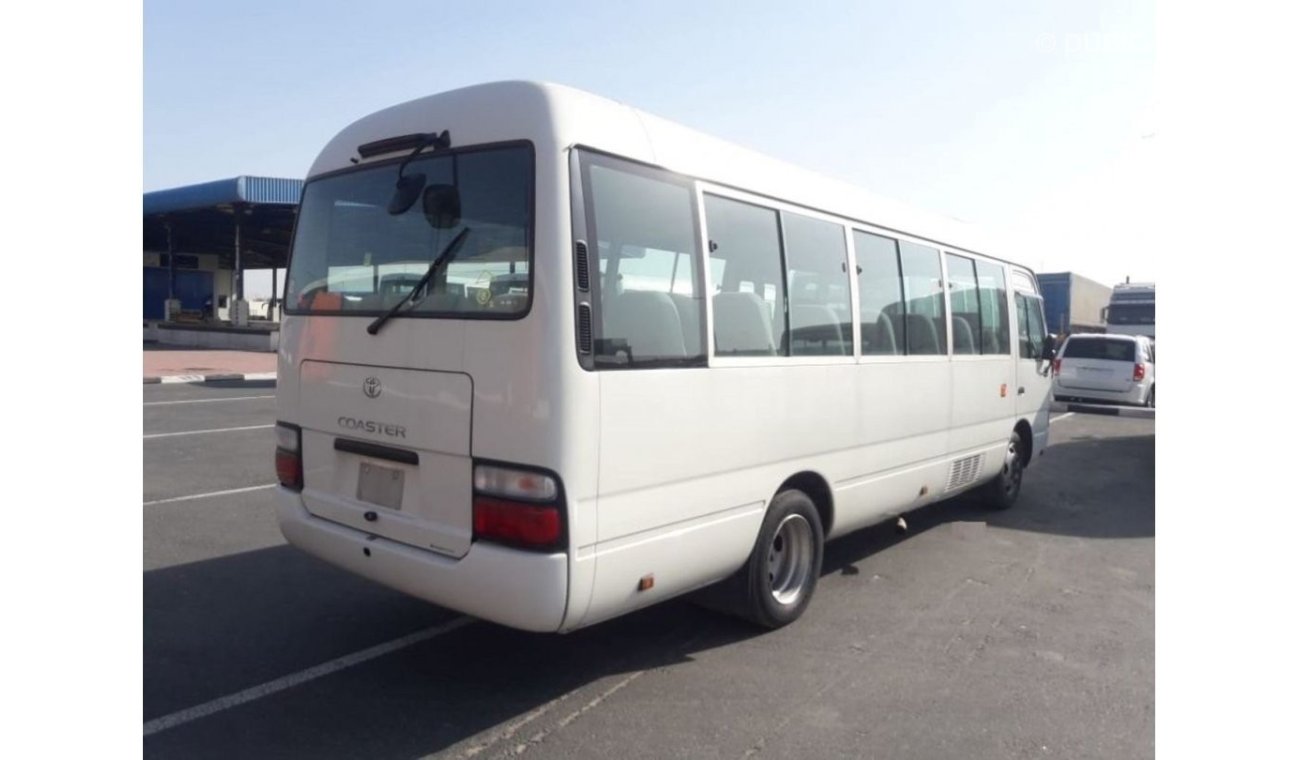 Toyota Coaster Coaster RIGHT HAND DRIVE (PM263)