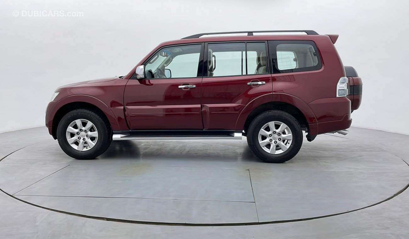 Mitsubishi Pajero GLS MIDLINE 3.5 | Under Warranty | Inspected on 150+ parameters