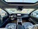 Hyundai Palisade PREMIUM NAPPA 2021 HYUNDAI PALISADE LIMITED PREMIUM low mileage 16200 only 4x4 AWD Gray Full Option