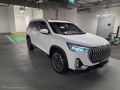 جيتور X90 بلس LUXURY
