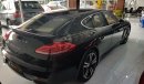 Porsche Panamera Turbo 2014 LOW MILEAGE UNDER WARRANTY