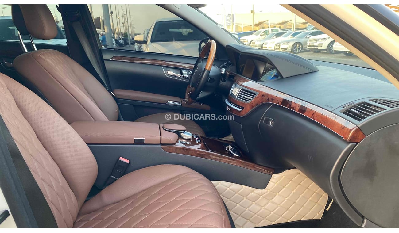 Mercedes-Benz S 350 خليجيه Full options Update Maybach