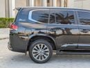 Toyota Land Cruiser GXR 4.0L (271 HP) 4WD FACELIFT TO LC300 INTERIOR AND EXTERIOR