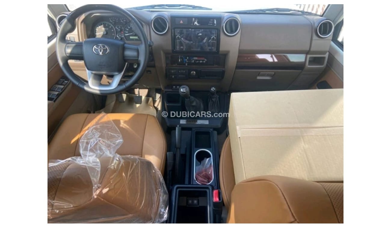 Toyota Land Cruiser 70 2023 TOYOTA LAND CRUISER LC76 70TH 4.0L GASOLINA
