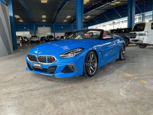 BMW Z4 M40i | Guaranteed Warranty | 0 Down Payment