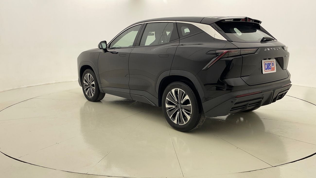 Jetour Dashing STD 1.5 | Zero Down Payment | Home Test Drive