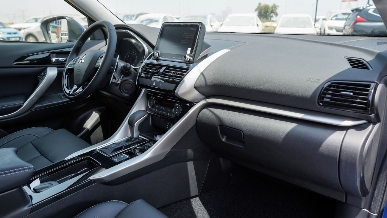 Mitsubishi Eclipse Cross GLS HIGH LINE