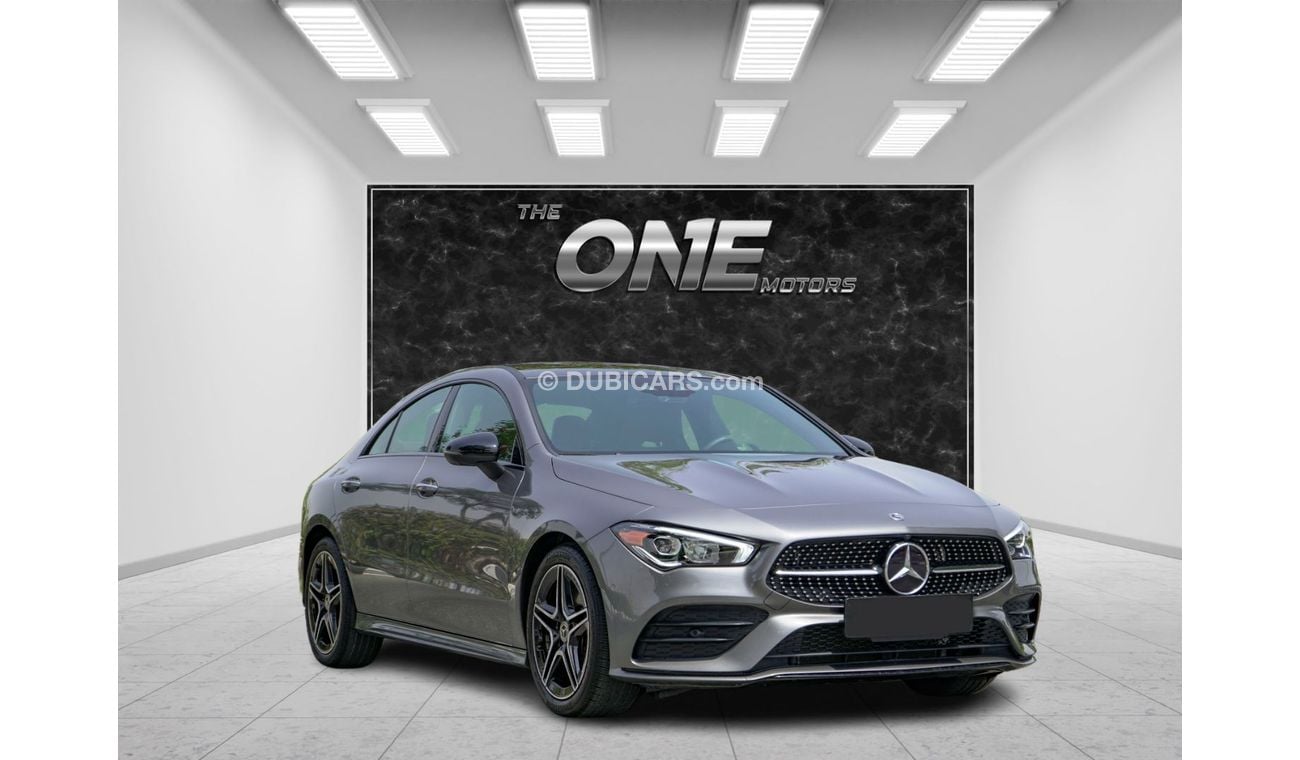 Mercedes-Benz CLA 250