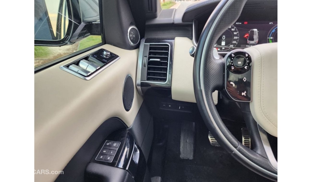 Land Rover Range Rover Sport P400e autobiography Edition 2.0L 4WD 2021