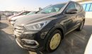 Hyundai Santa Fe 4WD