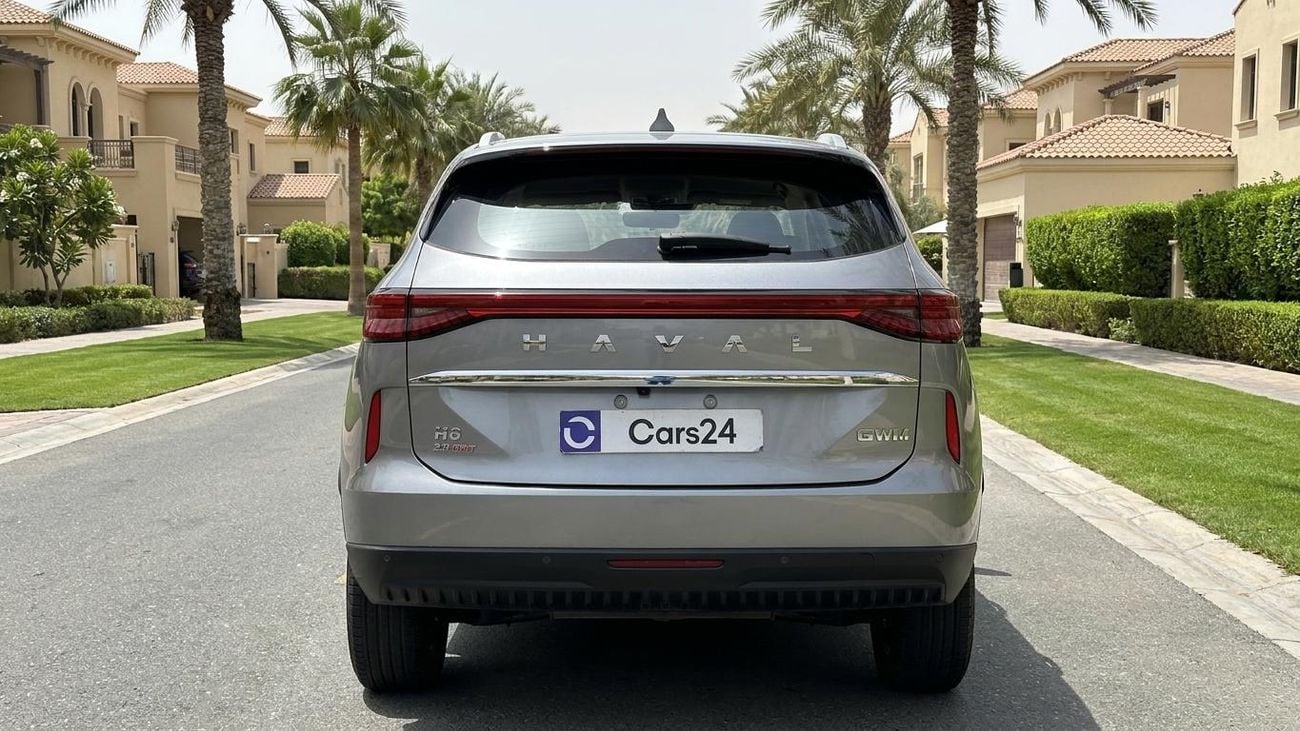 Haval H6 MEDIUM 2024 | AED 629/Month | 0 DP | 30 Day Return | Warranty | Service History