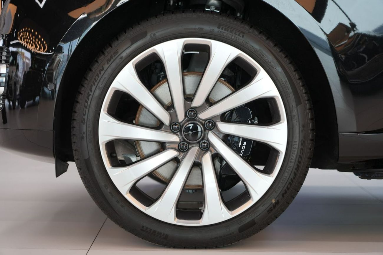 Land Rover Range Rover Range Rover Autobiography V8 P530 | 2026 GCC 0km | Export