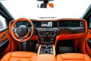 Rolls-Royce Cullinan BLACK BADGE WITH WARRANTY AND SERVICE CONTRACT