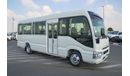 Toyota Coaster BUY NOW TOYOTA COASTER HI ROOF 4.2L DIESEL 30 SEATER ,MT 2022