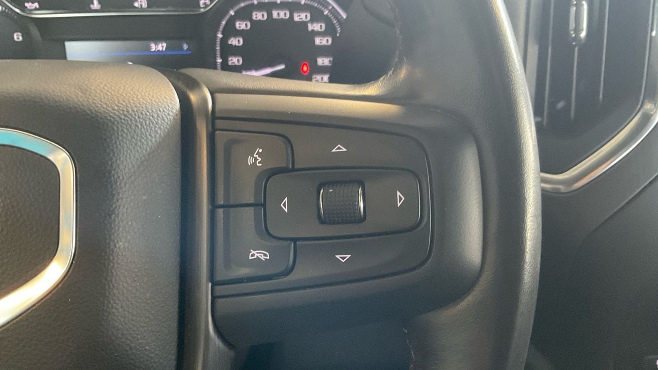 GMC Sierra 1500 REG/CAB AT4 5.3 4WD REGULAR CAB AT4 18 LTHR | Guaranteed Warranty | 0 Down Payment