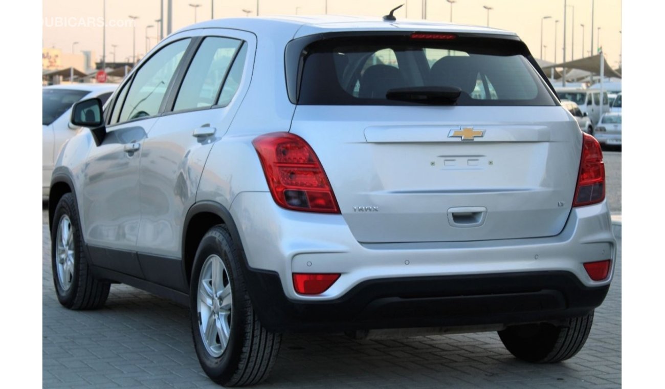 Chevrolet Trax Chevrolet Trax 2018 GCC, in excellent condition, without accidents, very clean from inside and outsi