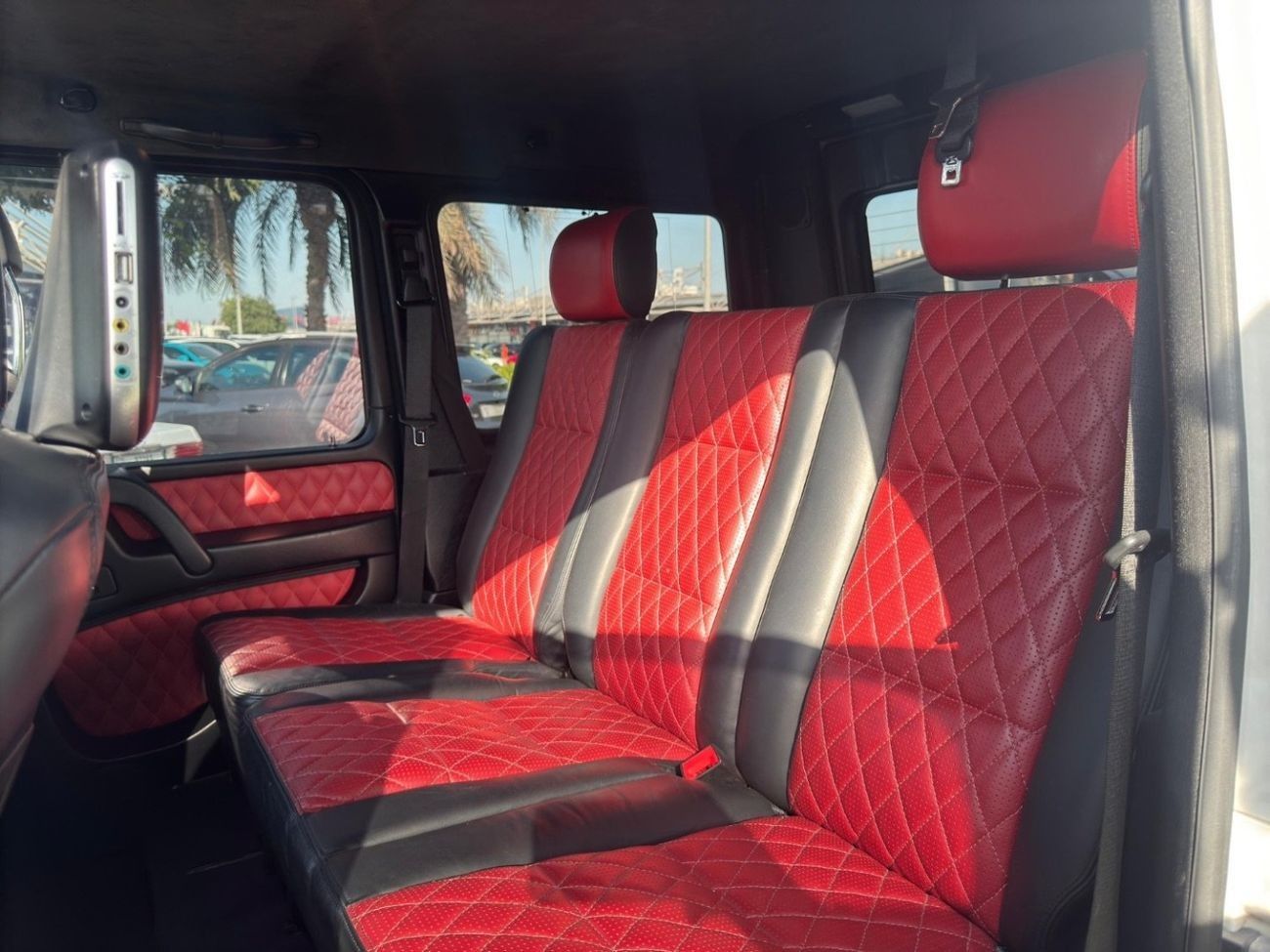 Mercedes-Benz G 63 AMG BRABUS