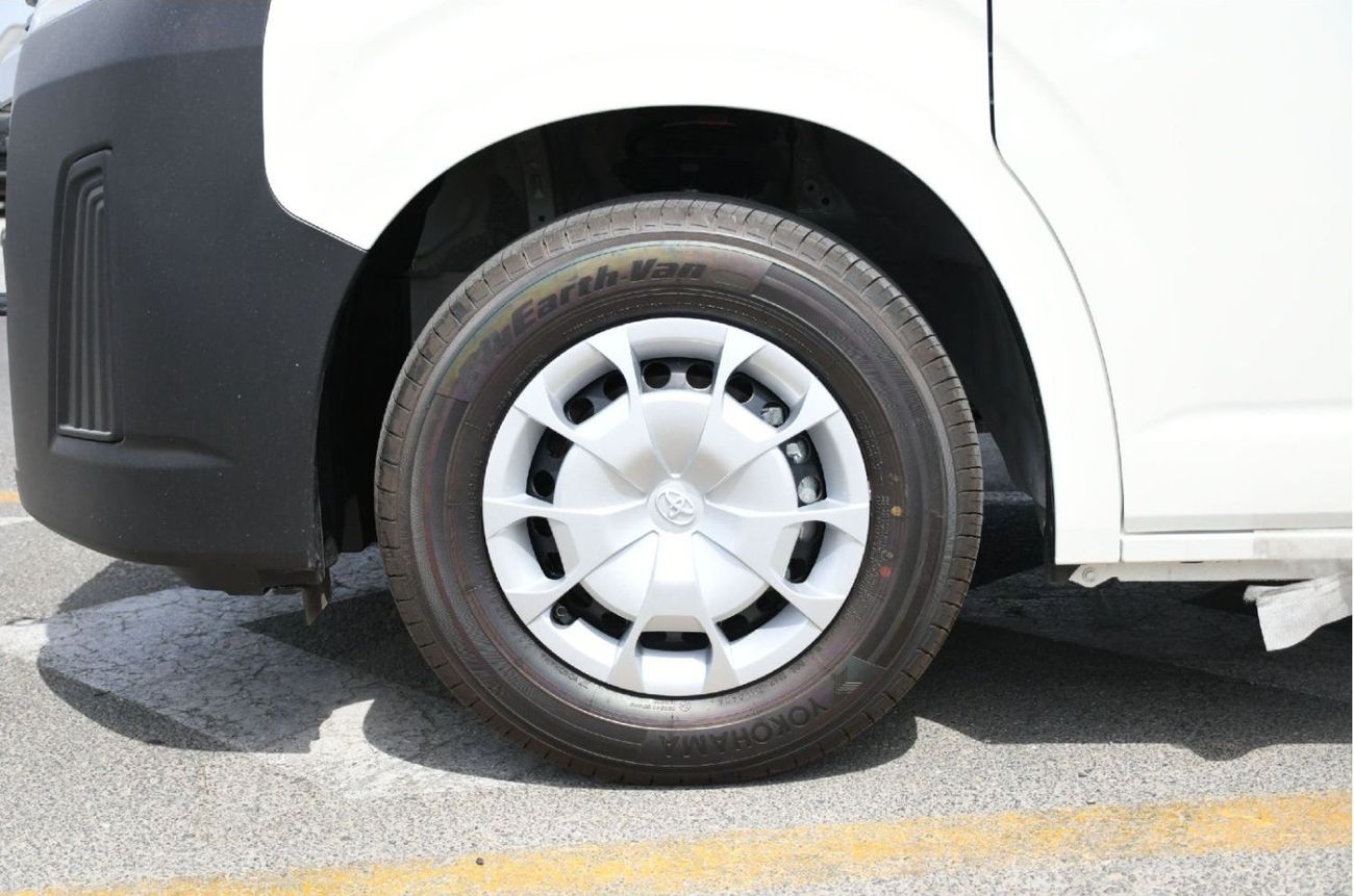 Toyota Hiace NEW TOYOTA HIACE 2.8L DIESEL MANUAL HIGH-ROOF 2026