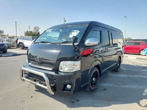 تويوتا هاياس TOYOTA HIACE VAN RHD 2009 MODEL 2.7 L PETROL AUTOMATIC(PM00240)