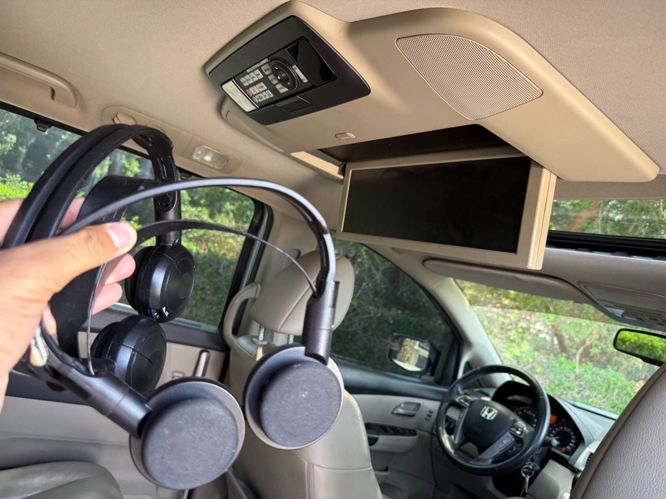 هوندا أوديسي Touring 3.5L (250 HP)