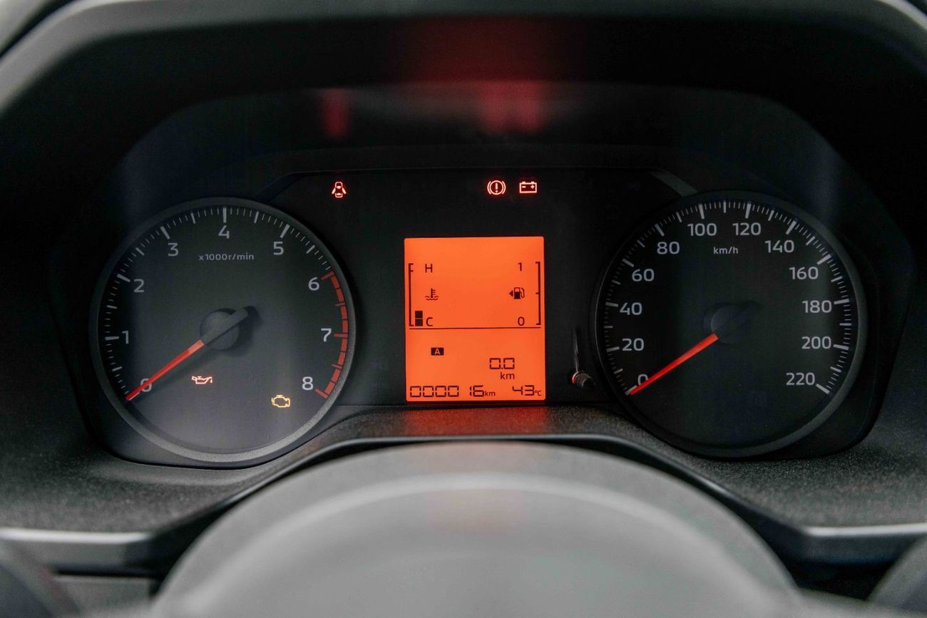 Mitsubishi L200 GLS 2.4L - Manual - Black Inside Black | Export Only