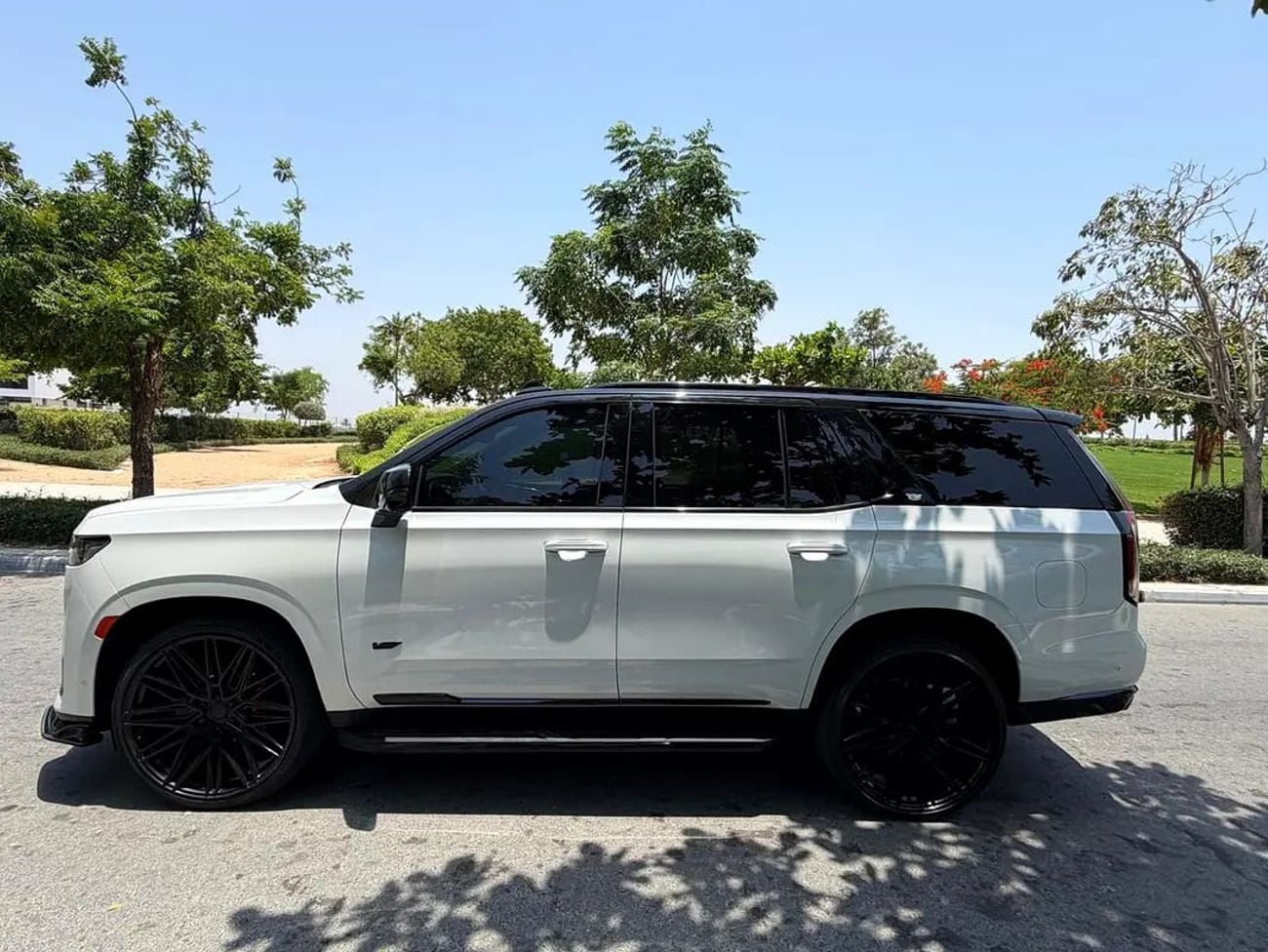 كاديلاك إسكالاد Platinum | American Specs | Pristine Condition