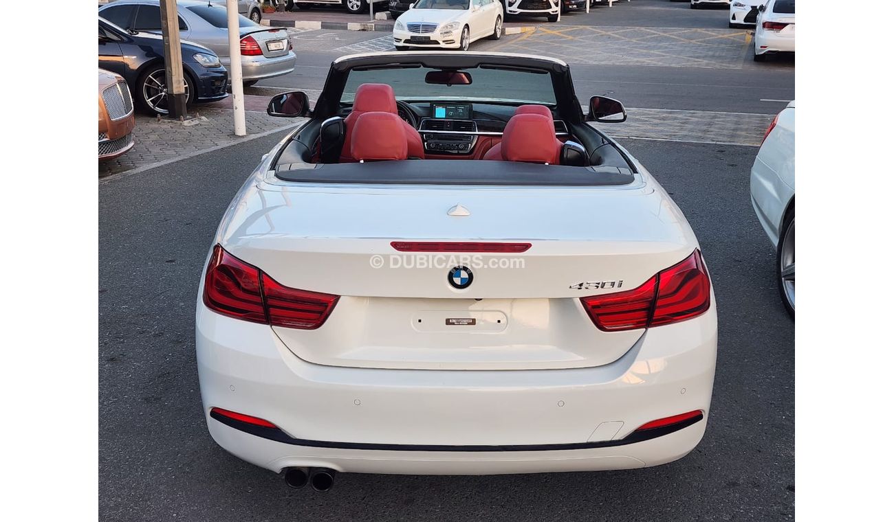 BMW 430i BMW i430_2018_Excellent_Condition _Full option