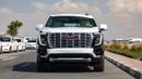 جي أم سي يوكون Denali 6.2L V8 4WD | 2025 | GCC Specs | For Export Only
