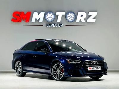 أودي S3 STD TFSI quattro 2.0L