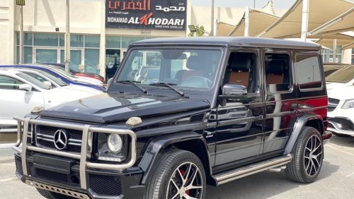 Mercedes-Benz G 63 AMG