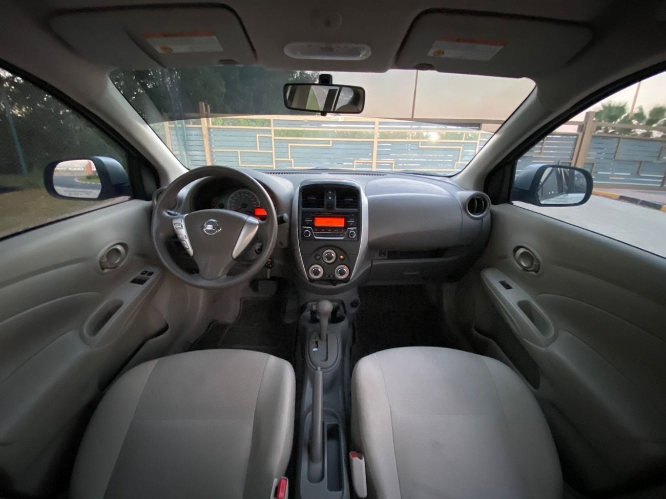 Nissan Sunny SL