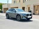 BMW X2 SDRIVE 18i BMW 5 years warranty + 5 years service package