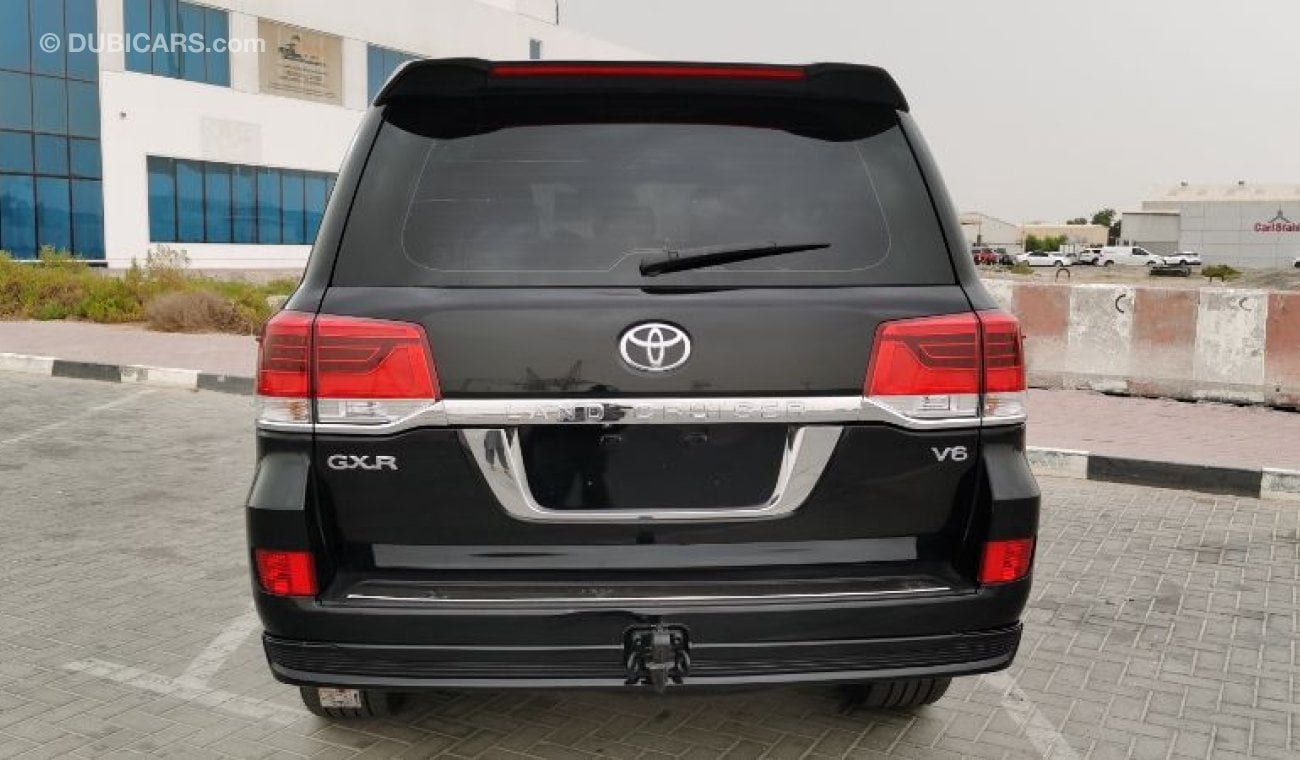 Toyota Land Cruiser GXR