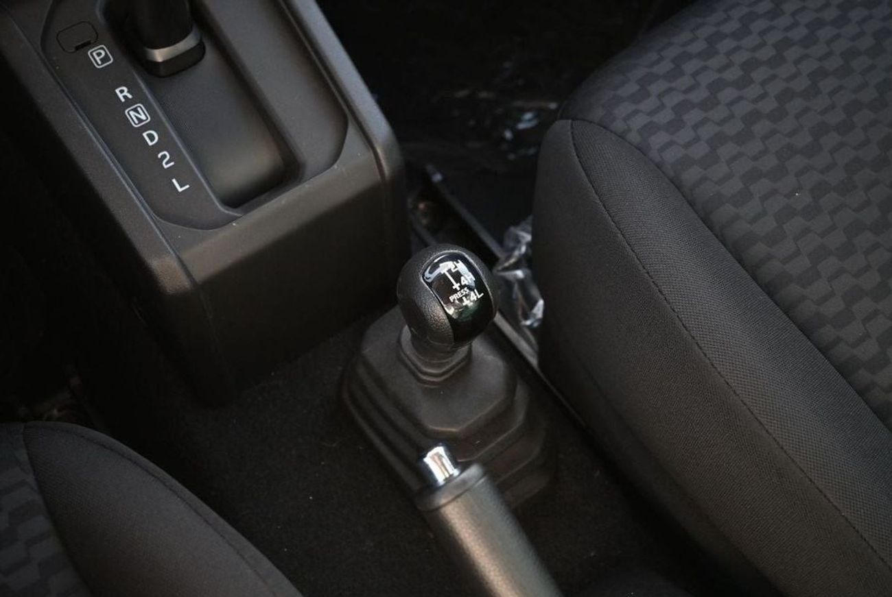 Suzuki Jimny Suzuki Jimny 1.5L Petrol 4WD, 4 Doors, Model 2025, Color Silver (Export Price)