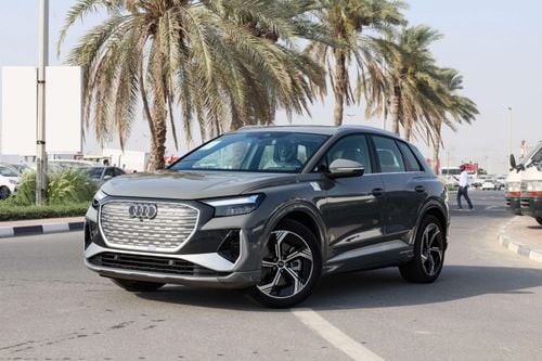 Audi Q4 full options