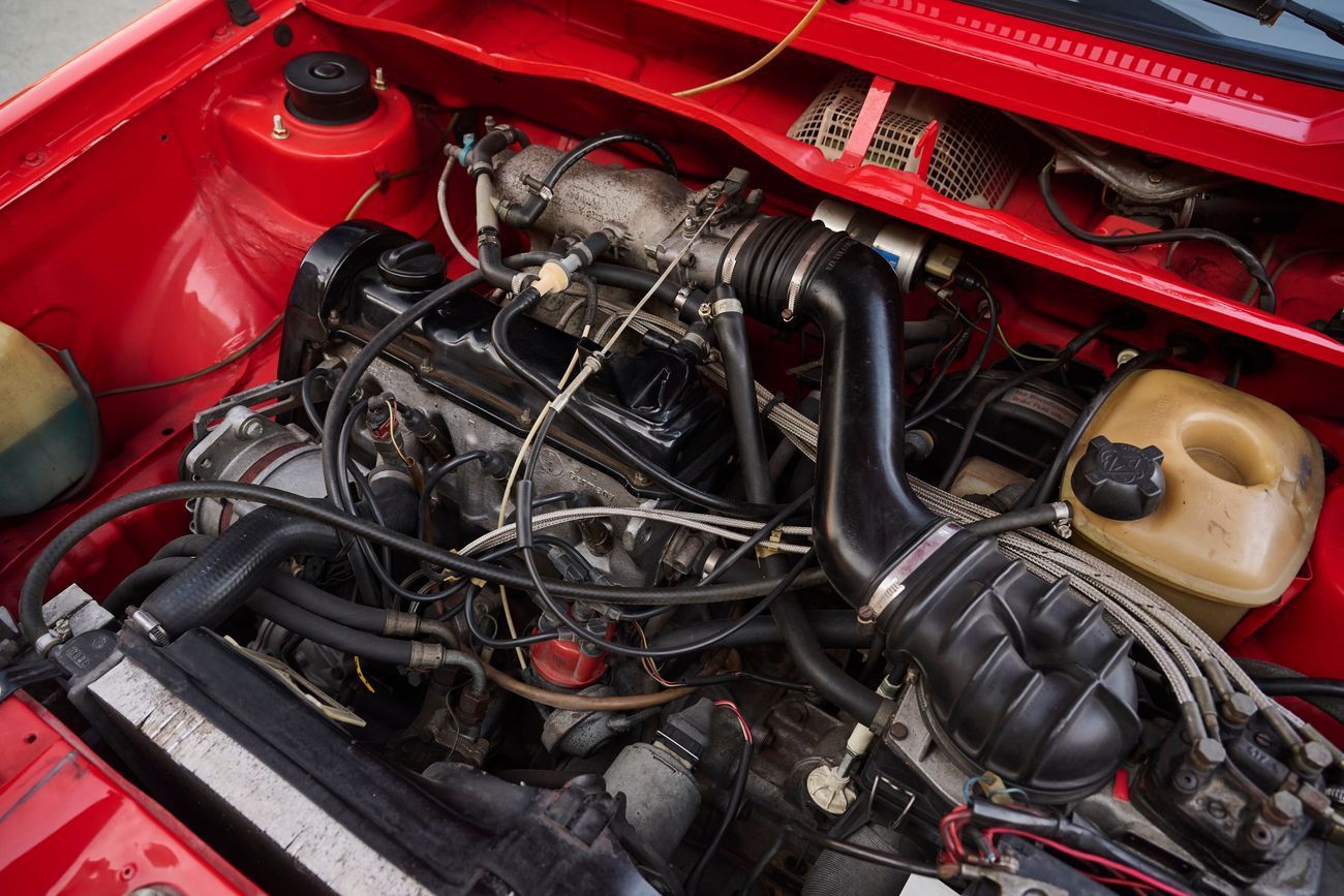 Volkswagen Golf GTI Mk1