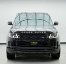 Land Rover Range Rover Autobiography 2018 Range Rover Autobiography, 2025 RR Warranty, 2028 RR Service Pack, Excellent Cond